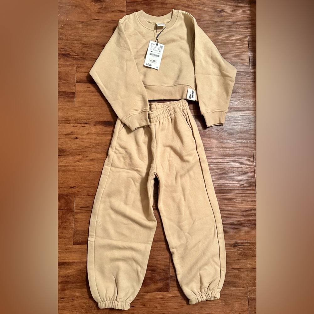 Zara Girl clothes